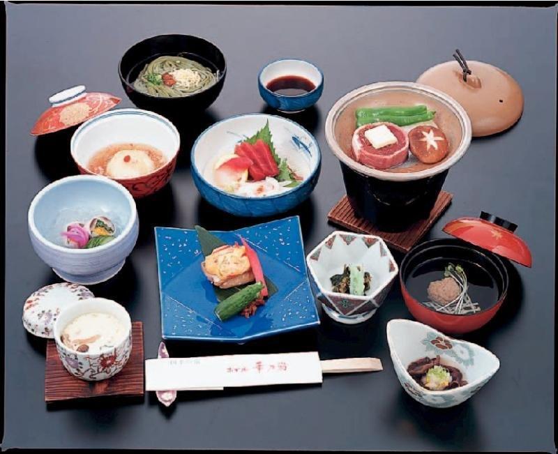 Hananoyu Sendai Zewnętrze zdjęcie
