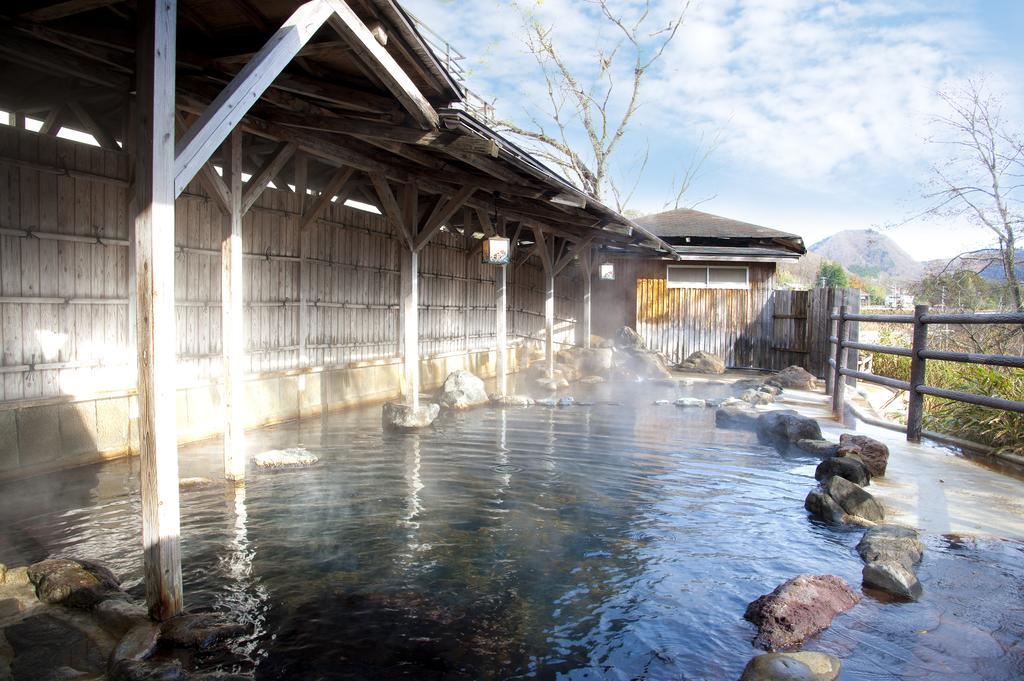 Hananoyu Sendai Zewnętrze zdjęcie