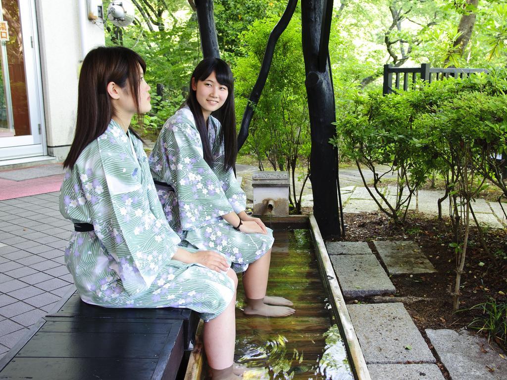 Hananoyu Sendai Zewnętrze zdjęcie
