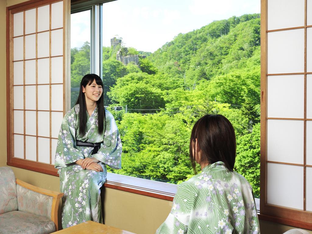 Hananoyu Sendai Zewnętrze zdjęcie