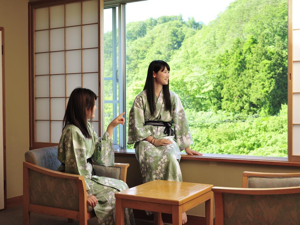 Hananoyu Sendai Zewnętrze zdjęcie