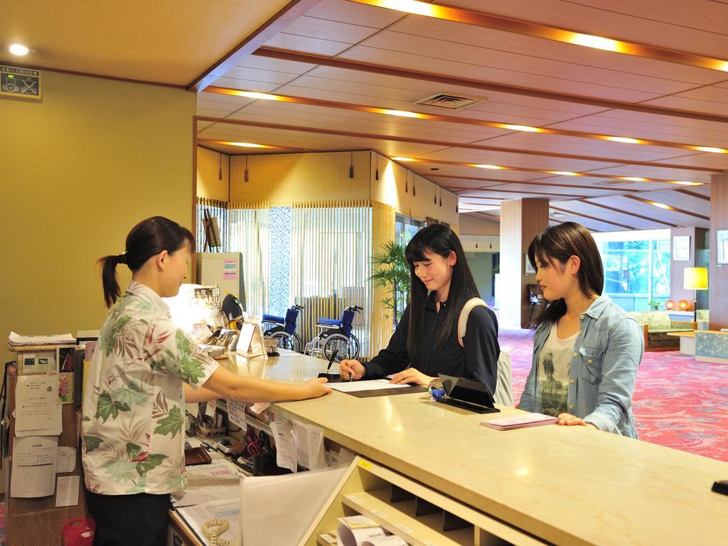 Hananoyu Sendai Zewnętrze zdjęcie