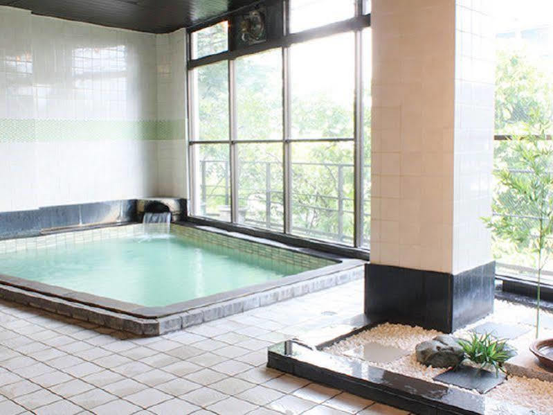 Hananoyu Sendai Zewnętrze zdjęcie