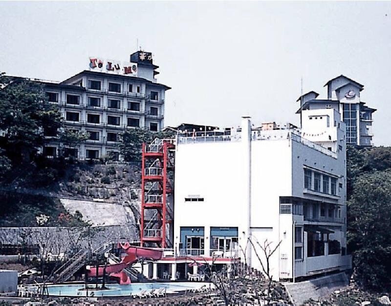 Hananoyu Sendai Zewnętrze zdjęcie